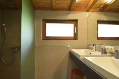 La Détente, Charmante maison de vacances avec sauna à Malmedy - Photo 23