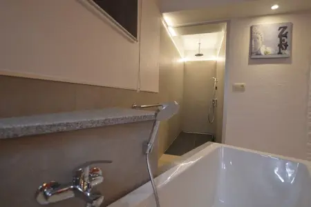 La Détente, Charmante maison de vacances avec sauna à Malmedy - Photo 25