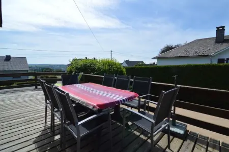 La Détente, Charmante maison de vacances avec sauna à Malmedy - Photo 28