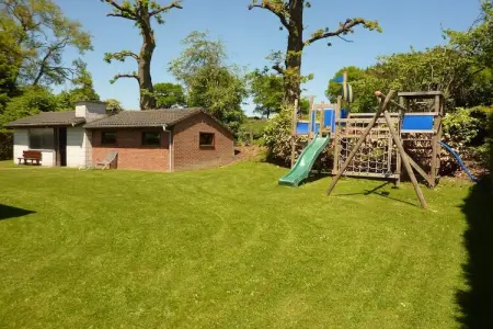 La Détente, Charmante maison de vacances avec sauna à Malmedy - Photo 29