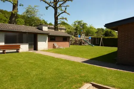 La Détente, Charmante maison de vacances avec sauna à Malmedy - Photo 30