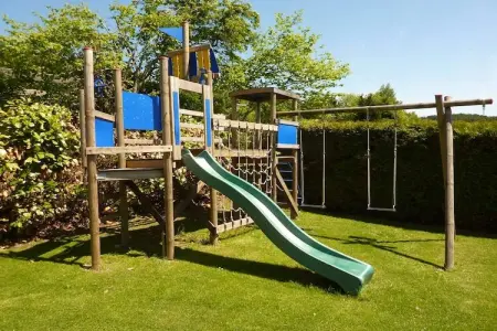 La Détente, Charmante maison de vacances avec sauna à Malmedy - Photo 31