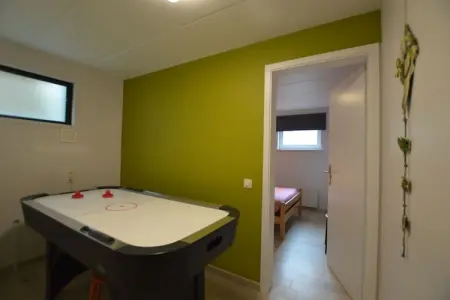 La Détente, Charmante maison de vacances avec sauna à Malmedy - Photo 34