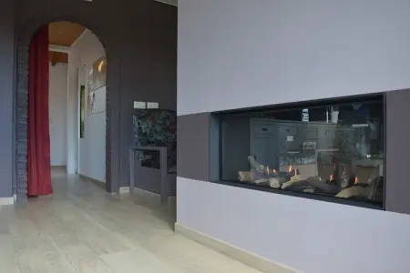 La Détente, Charmante maison de vacances avec sauna à Malmedy - Photo 36