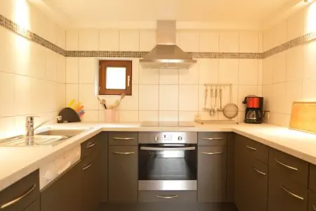 Cligneval, Chalet contemporain à Malmedy près de la forêt - Photo 8