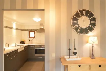 Cligneval, Chalet contemporain à Malmedy près de la forêt - Photo 10