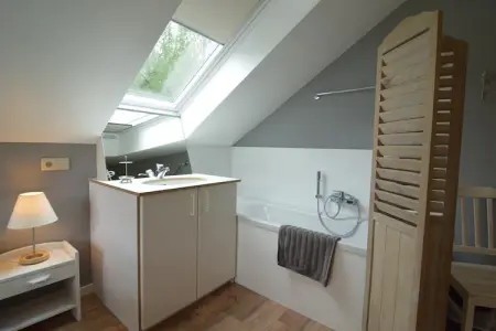 Cligneval, Chalet contemporain à Malmedy près de la forêt - Photo 11