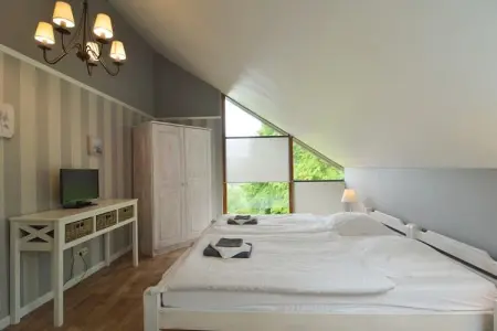 Cligneval, Chalet contemporain à Malmedy près de la forêt - Photo 16