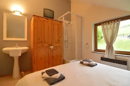 Cligneval, Chalet contemporain à Malmedy près de la forêt - Photo 18