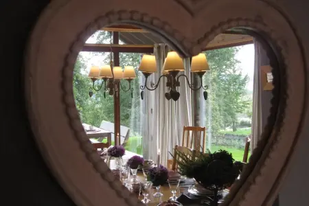 Cligneval, Chalet contemporain à Malmedy près de la forêt - Photo 27