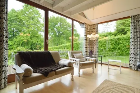 Cligneval, Chalet contemporain à Malmedy près de la forêt - Photo 38