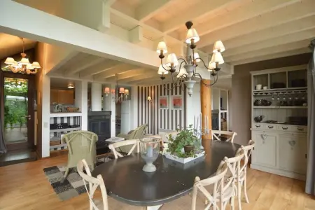 Hautes Fagnes, Magnifique chalet près de la forêt à Malmedy - Photo 2