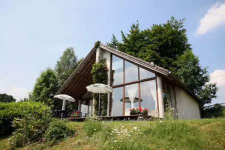Hautes Fagnes, Magnifique chalet près de la forêt à Malmedy - Photo 5