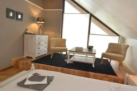 Hautes Fagnes, Magnifique chalet près de la forêt à Malmedy - Photo 6