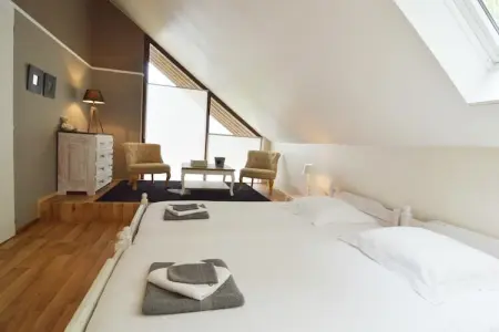 Hautes Fagnes, Magnifique chalet près de la forêt à Malmedy - Photo 9