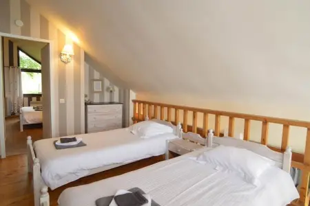 Hautes Fagnes, Magnifique chalet près de la forêt à Malmedy - Photo 14