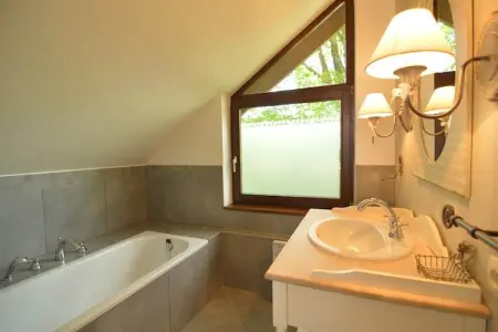 Hautes Fagnes, Magnifique chalet près de la forêt à Malmedy - Photo 19