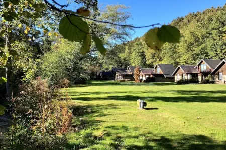 Cottage Excellence, Beau chalet avec lave-vaisselle, à seulement 3 km de Malmédy - Photo 1