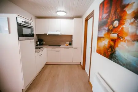 Cottage Excellence, Beau chalet avec lave-vaisselle, à seulement 3 km de Malmédy - Photo 5