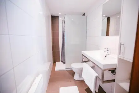 Cottage Excellence, Beau chalet avec lave-vaisselle, à seulement 3 km de Malmédy - Photo 11