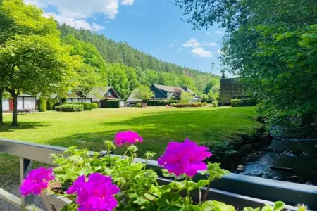 Cottage Excellence, Beau chalet avec lave-vaisselle, à seulement 3 km de Malmédy - Photo 16