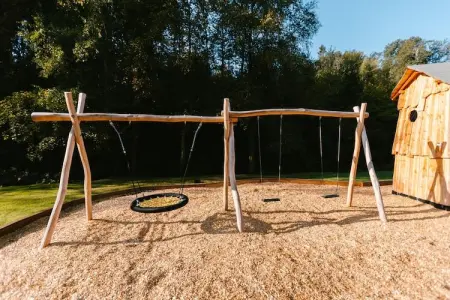 Cottage Excellence, Beau chalet avec lave-vaisselle, à seulement 3 km de Malmédy - Photo 21