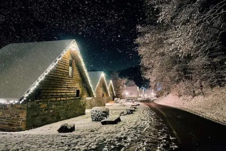 Cottage Excellence, Beau chalet avec lave-vaisselle, à seulement 3 km de Malmédy - Photo 28