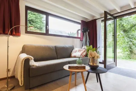 Cottage Excellence, Beau chalet avec lave-vaisselle, à seulement 3 km de Malmédy - Photo 33