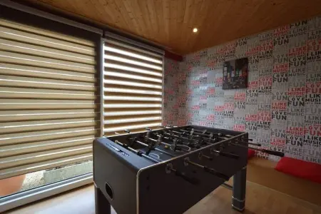 La Fagnardise, Chalet confortable à Malmedy avec jardin privé - Photo 1