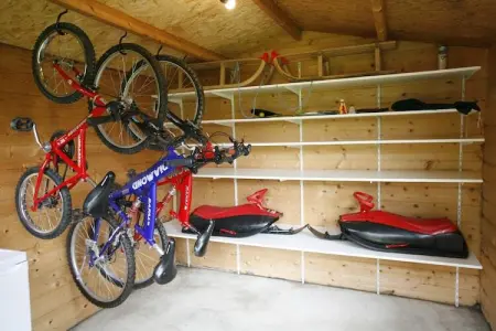 La Fagnardise, Chalet confortable à Malmedy avec jardin privé - Photo 2