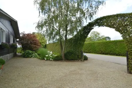 La Fagnardise, Chalet confortable à Malmedy avec jardin privé - Photo 6