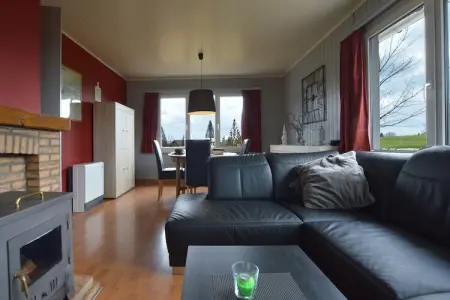 La Fagnardise, Chalet confortable à Malmedy avec jardin privé - Photo 13