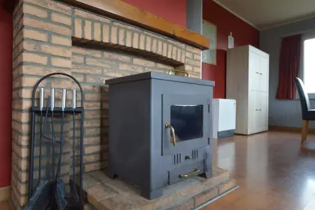 La Fagnardise, Chalet confortable à Malmedy avec jardin privé - Photo 14