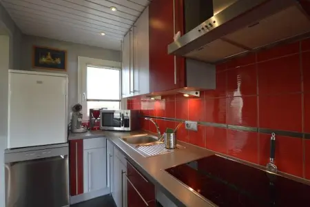 La Fagnardise, Chalet confortable à Malmedy avec jardin privé - Photo 15