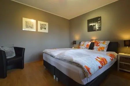 La Fagnardise, Chalet confortable à Malmedy avec jardin privé - Photo 16