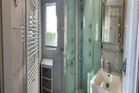 La Fagnardise, Chalet confortable à Malmedy avec jardin privé - Photo 19