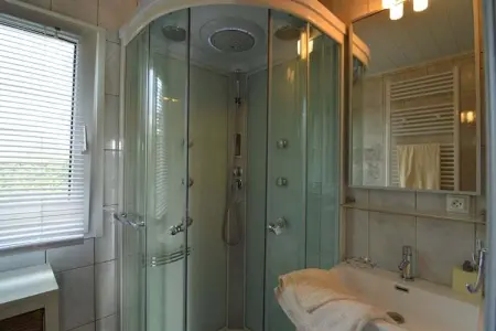 La Fagnardise, Chalet confortable à Malmedy avec jardin privé - Photo 20