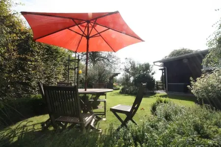 La Fagnardise, Chalet confortable à Malmedy avec jardin privé - Photo 22