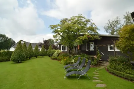 La Fagnardise, Chalet confortable à Malmedy avec jardin privé - Photo 23
