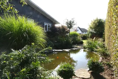 La Fagnardise, Chalet confortable à Malmedy avec jardin privé - Photo 24