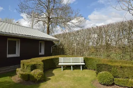 La Fagnardise, Chalet confortable à Malmedy avec jardin privé - Photo 26