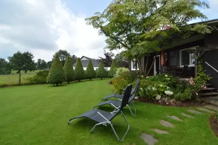 La Fagnardise, Chalet confortable à Malmedy avec jardin privé - Photo 27