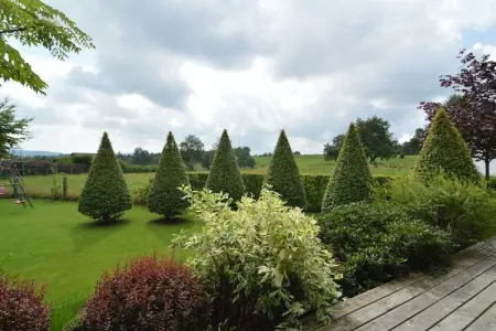 La Fagnardise, Chalet confortable à Malmedy avec jardin privé - Photo 28