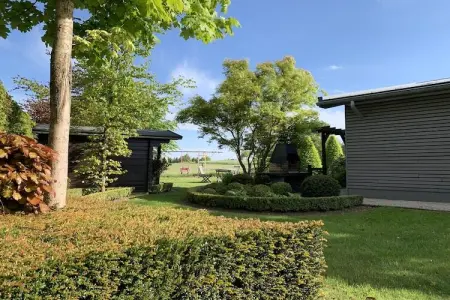 La Fagnardise, Chalet confortable à Malmedy avec jardin privé - Photo 32