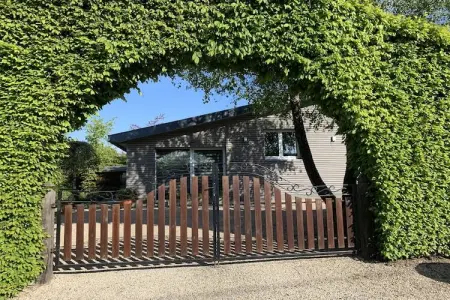 La Fagnardise, Chalet confortable à Malmedy avec jardin privé - Photo 33