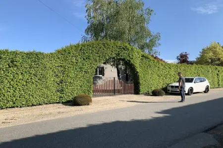 La Fagnardise, Chalet confortable à Malmedy avec jardin privé - Photo 34