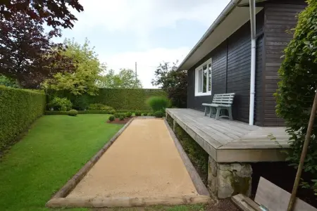 La Fagnardise, Chalet confortable à Malmedy avec jardin privé - Photo 37