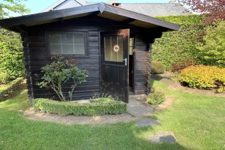 La Fagnardise, Chalet confortable à Malmedy avec jardin privé - Photo 39