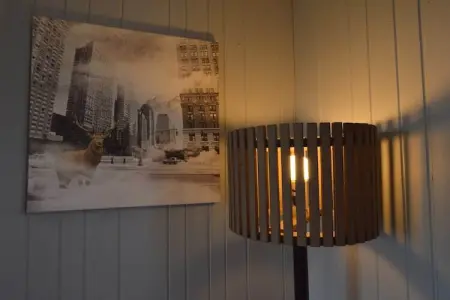 La Fagnardise, Chalet confortable à Malmedy avec jardin privé - Photo 45