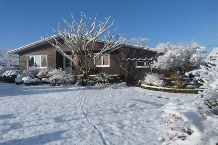 La Fagnardise, Chalet confortable à Malmedy avec jardin privé - Photo 47